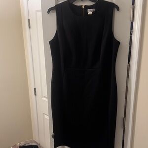 Calvin Klein Classic Black Dress